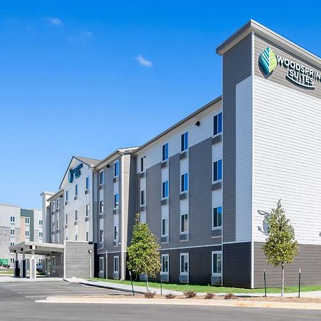 Woodspring Suites Huntsville - Research Park Exteriér fotografie