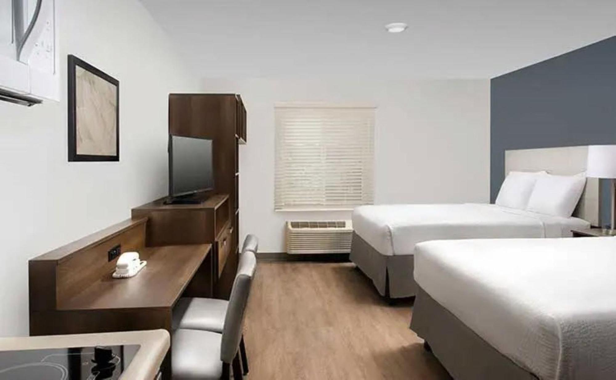 Woodspring Suites Huntsville - Research Park Exteriér fotografie