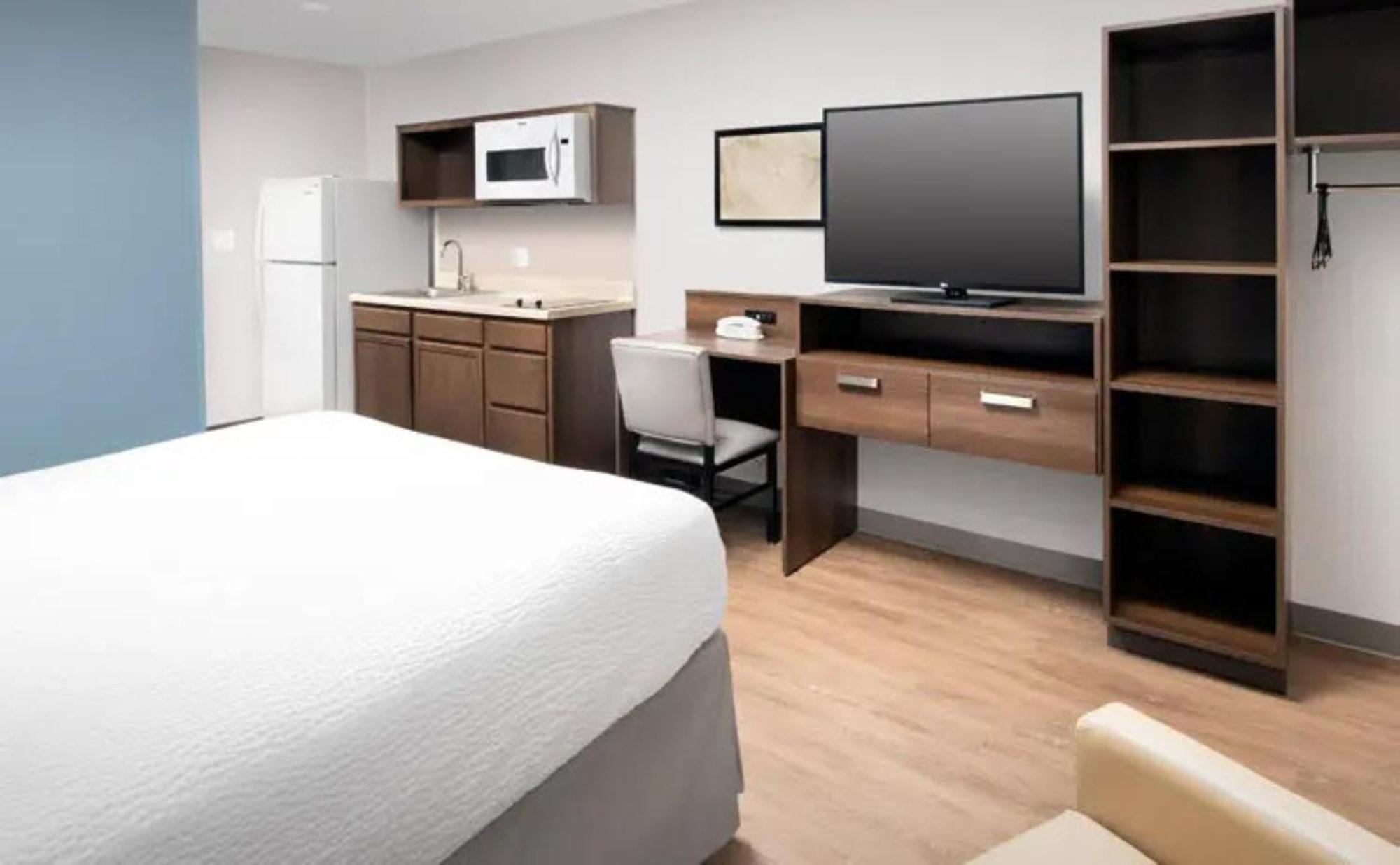 Woodspring Suites Huntsville - Research Park Exteriér fotografie