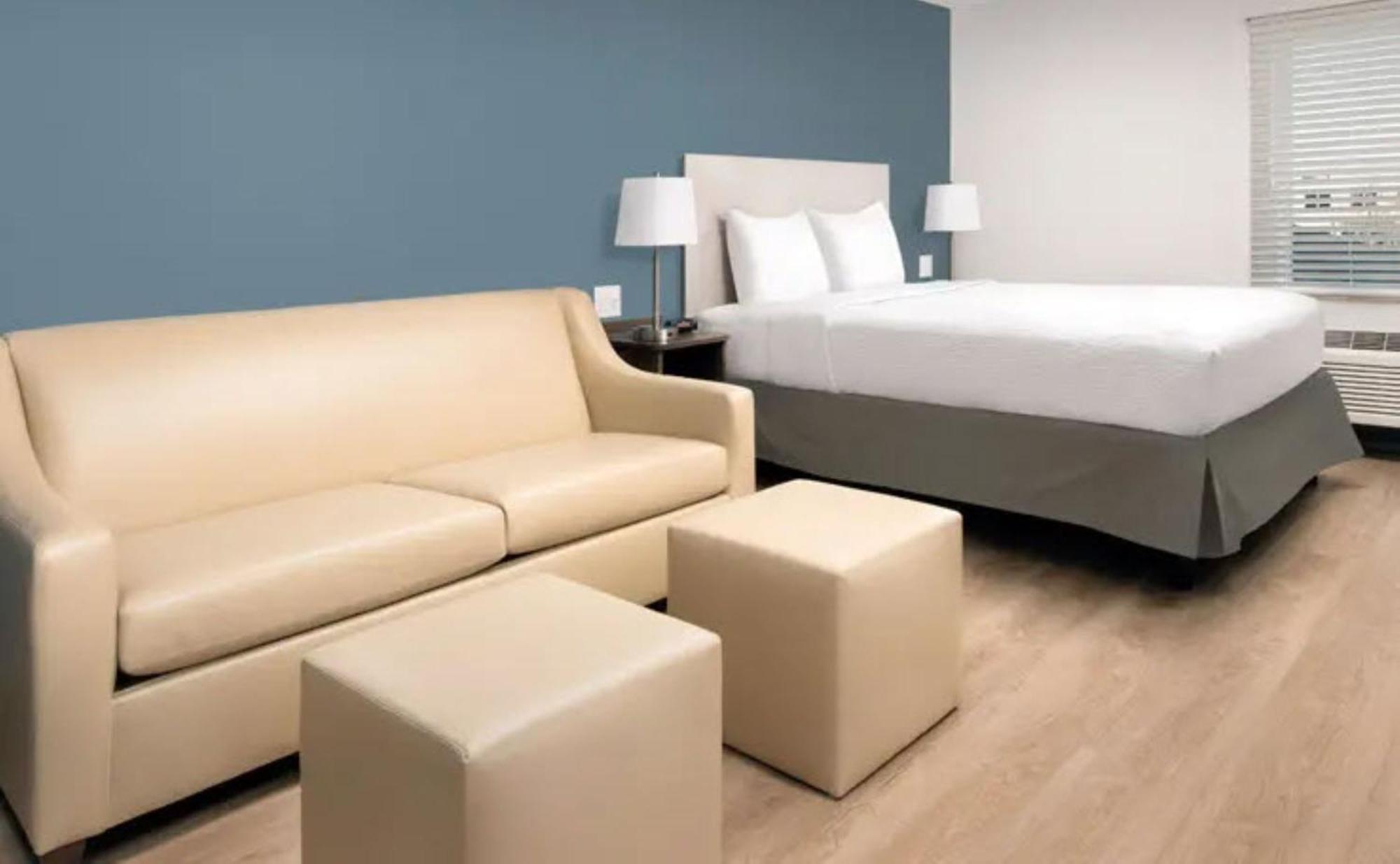 Woodspring Suites Huntsville - Research Park Exteriér fotografie