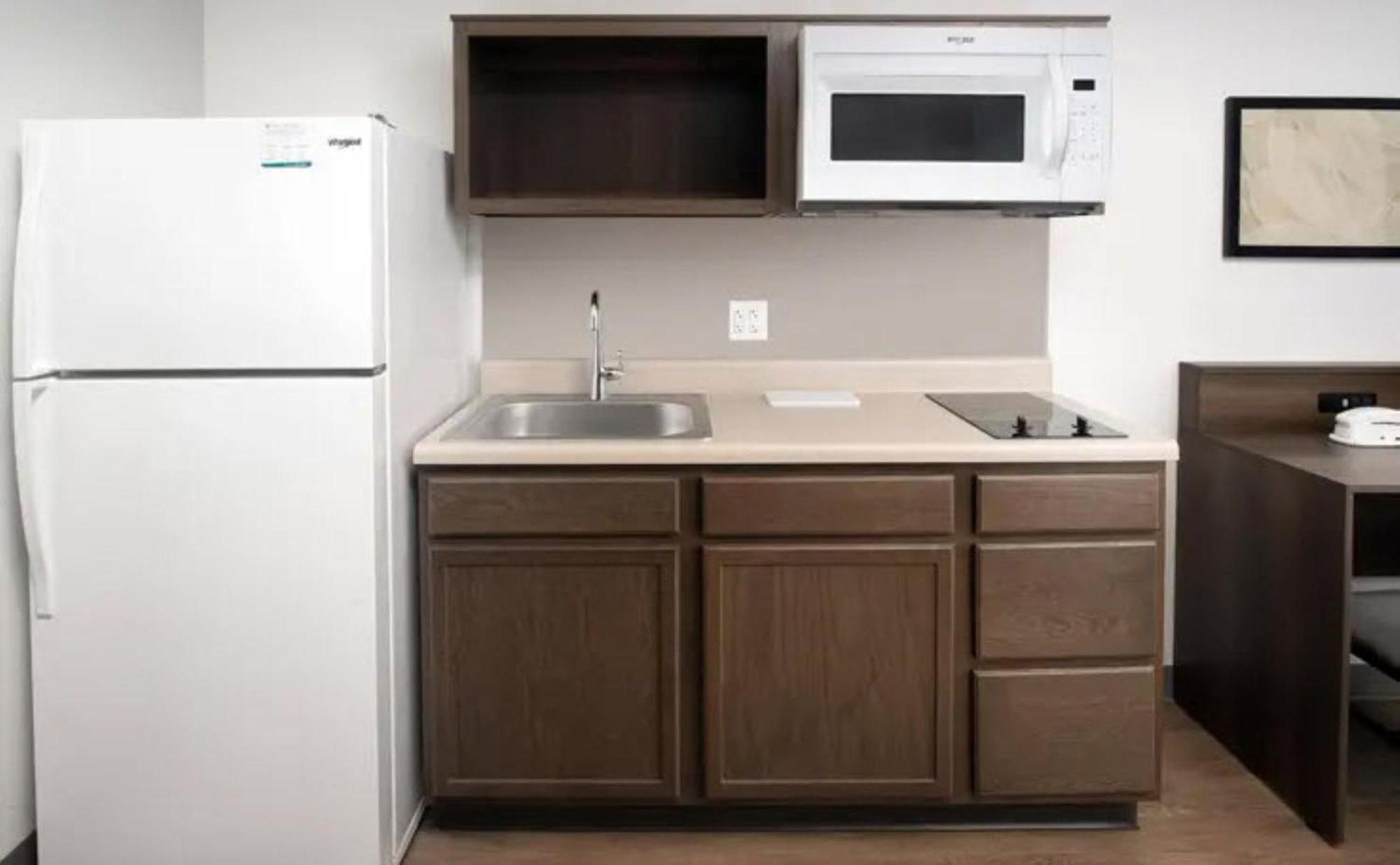 Woodspring Suites Huntsville - Research Park Exteriér fotografie