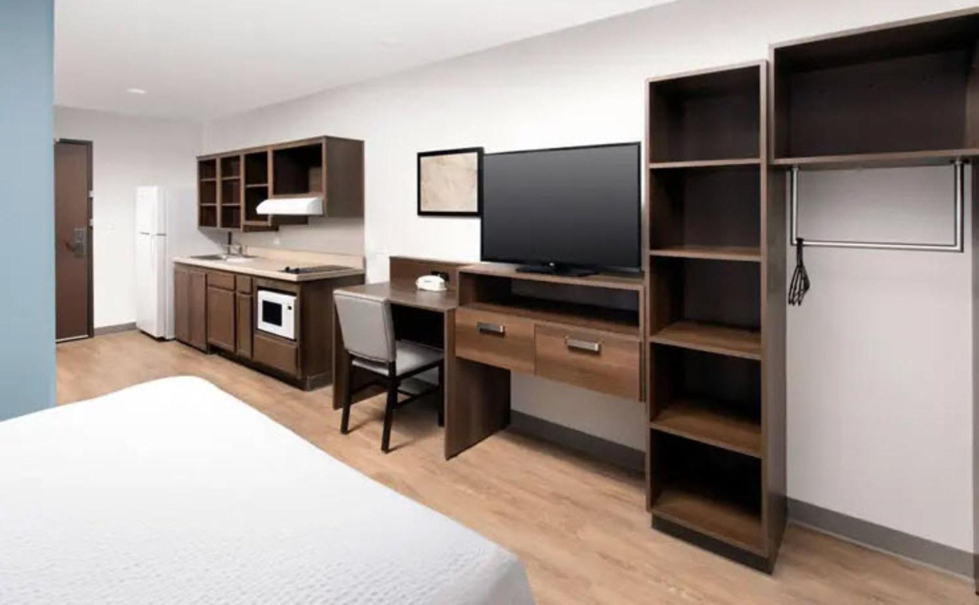 Woodspring Suites Huntsville - Research Park Exteriér fotografie