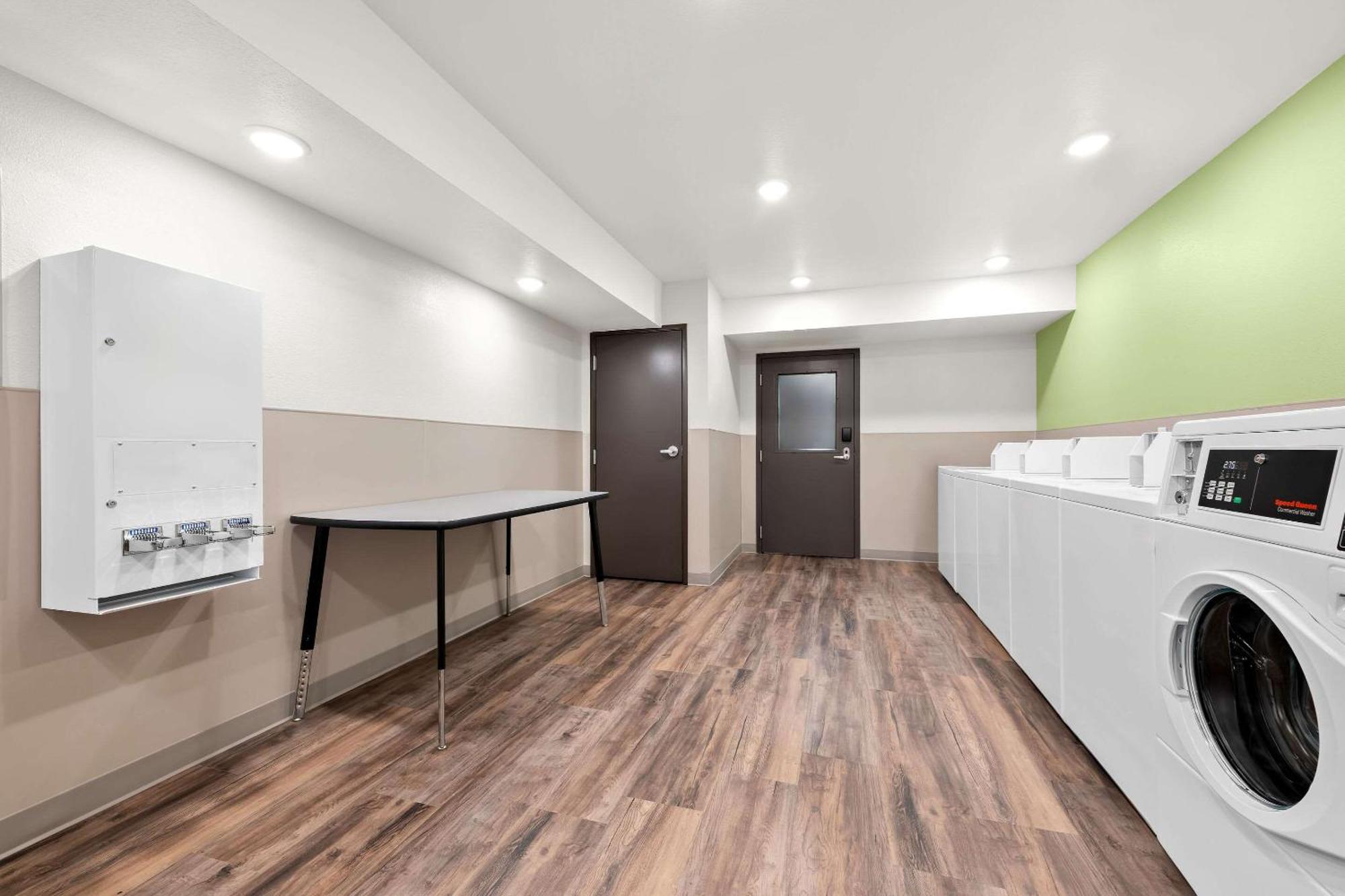 Woodspring Suites Huntsville - Research Park Exteriér fotografie