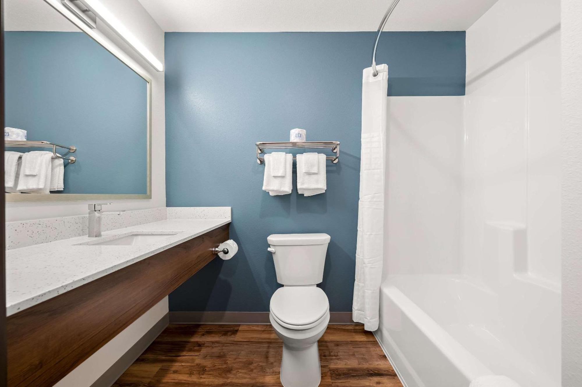 Woodspring Suites Huntsville - Research Park Exteriér fotografie