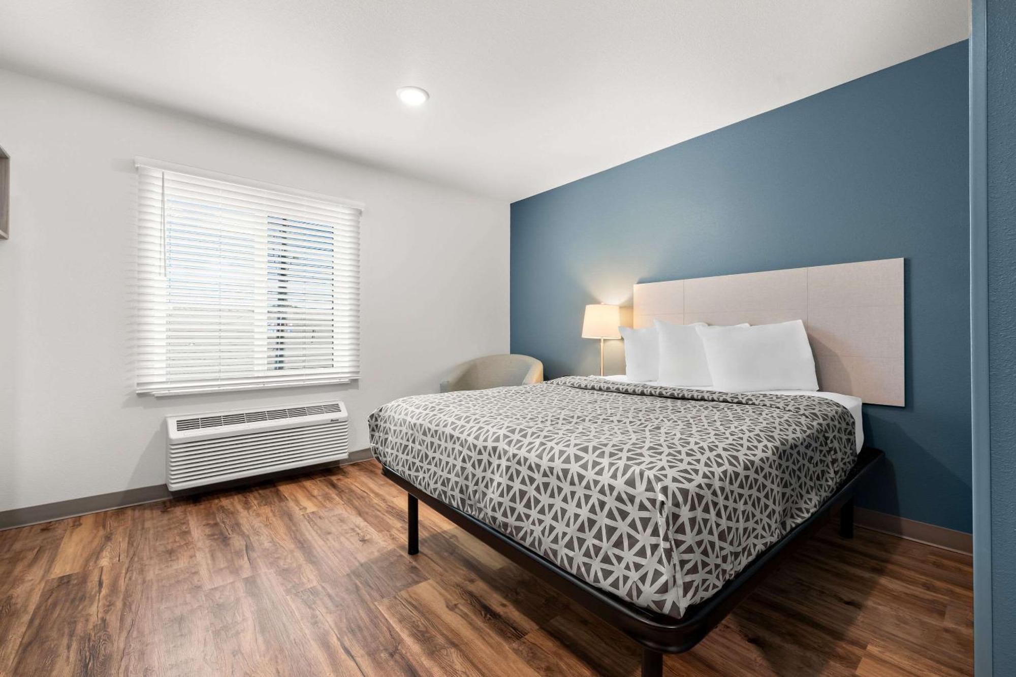 Woodspring Suites Huntsville - Research Park Exteriér fotografie