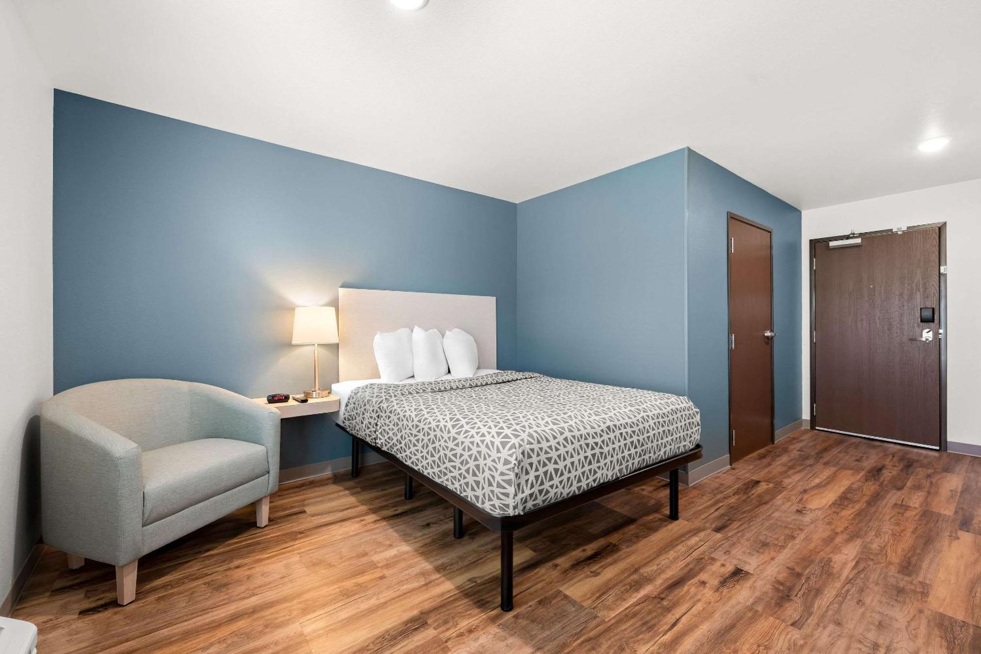 Woodspring Suites Huntsville - Research Park Exteriér fotografie