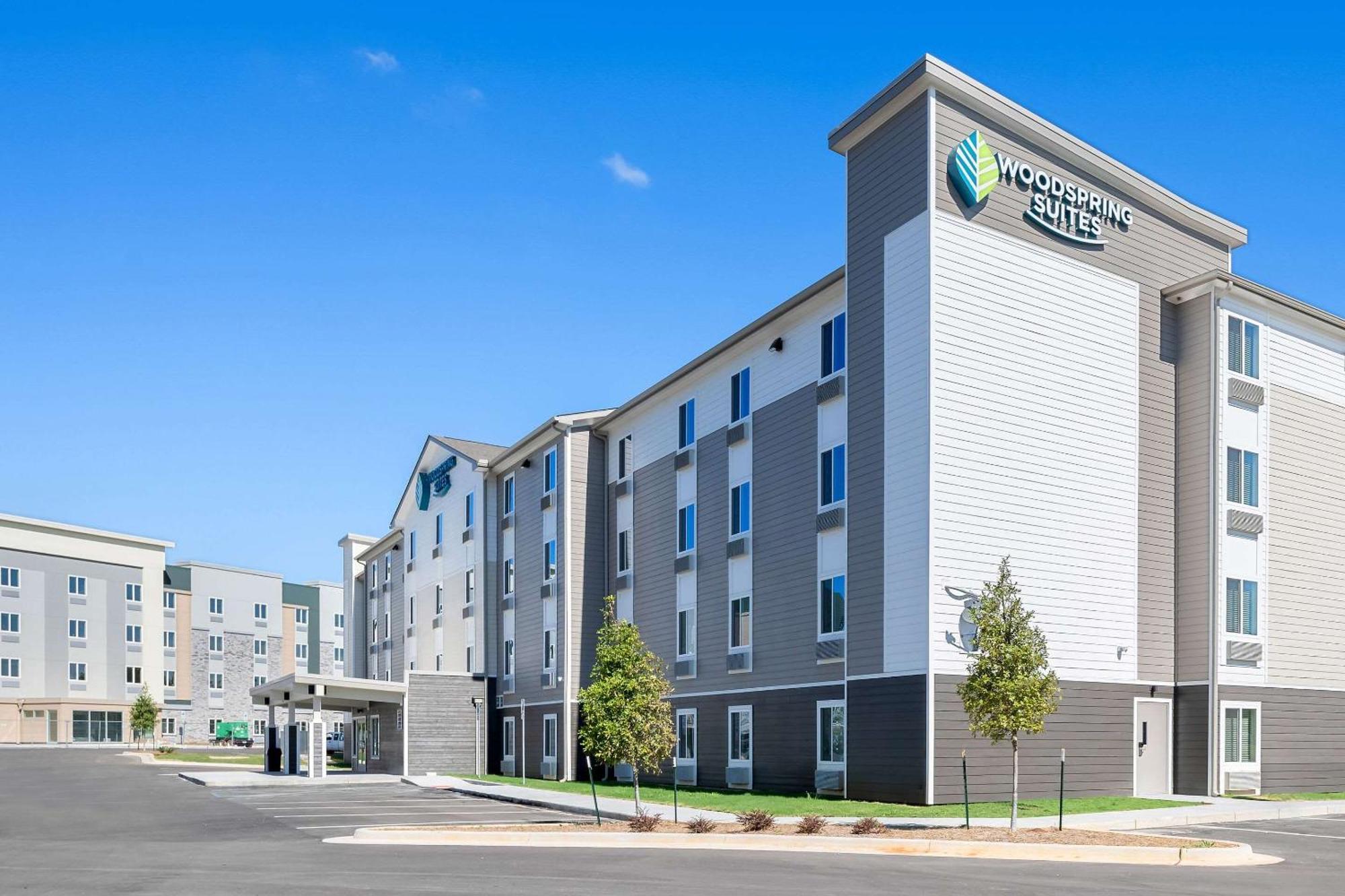 Woodspring Suites Huntsville - Research Park Exteriér fotografie
