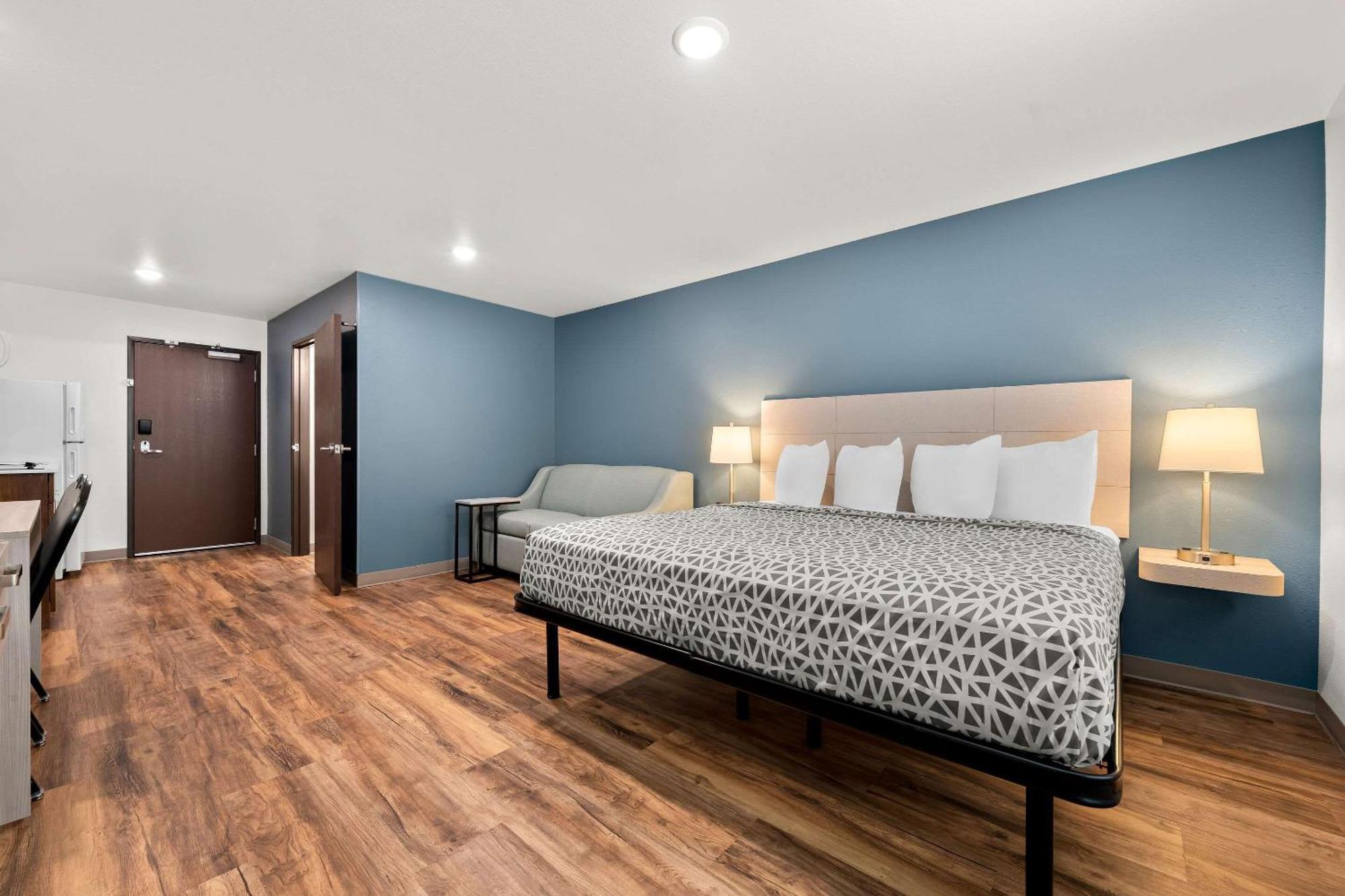 Woodspring Suites Huntsville - Research Park Exteriér fotografie